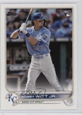 2022 Series 2 Image Variation Complete Sets (Batting Stance) Bobby Witt Jr 0v4e