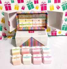 Shower Steamers. Gift Box of 16 aromatherapy essential oil Steam Kubes. Relax