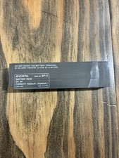 OEM Sony BP-3 DC 6V Battery Pack for D-4 Discman CD Player For Parts Untested