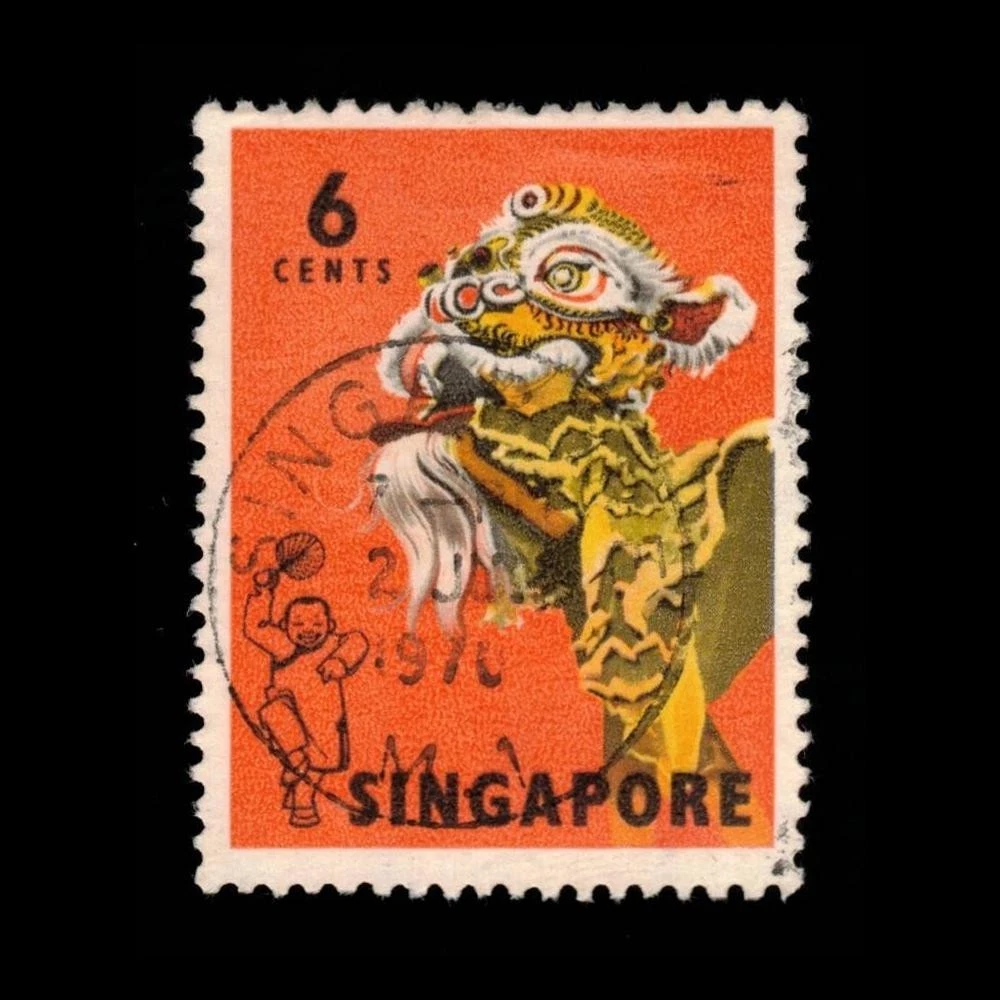 Singapore Art, Artists Stamps 1963-Now for sale | eBay
