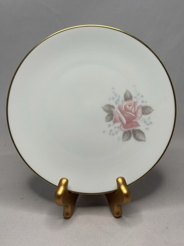 Bread & Butter Plate Noritake China Roseville 6238 Made in Japan 1961 - 1973 - Picture 3 of 12