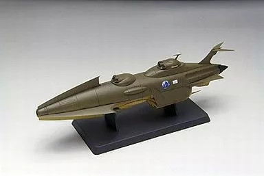 Plastic model 1/500 Fleet flagship ''Solar System Federation Old Earth