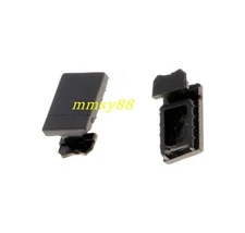 Battery Door Cover Bottom Base Rubber Plug Part For Canon EOS 5D Mark II 5D2 New