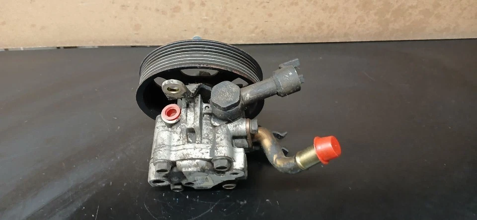 05 06 07 08 09 10 11 12 13 14 15 BOMBA DIRECCIÓN ASISTIDA NISSAN XTERRA 49110EA200 Foto 3 de 4