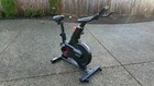 Sunny Health & Fitness Row-N-Ride Upright Squat Assist Trainer Exercise Machine — photo 1