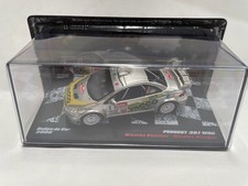 Peugeot 307 WRC Vouilloz Rallye du Var 2006 1:43 Ixo Altaya Diecast