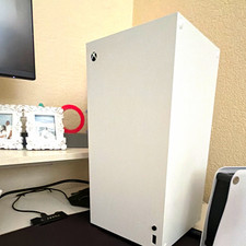 Microsoft Xbox Series X 1TB White Console 4K ...