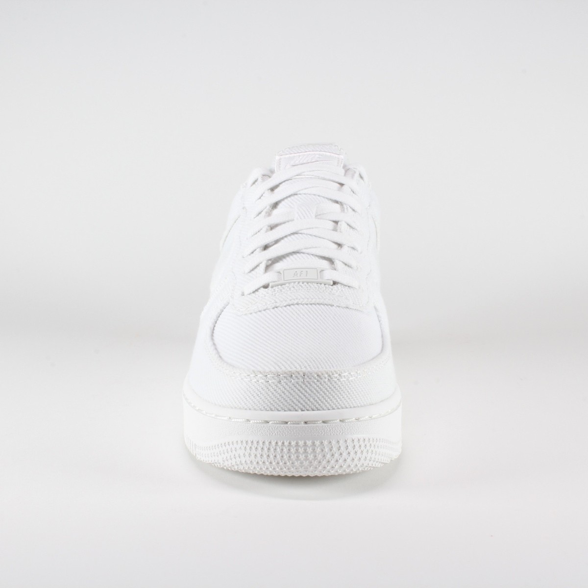 Nike Air Force 1 Low Canvas 'Summit White' HV1204-100 Men's Size