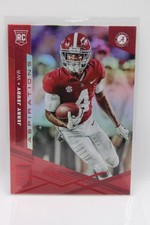 2020 Panini Chronicles Draft Picks #2 Jerry Jeudy Elite Rookies Aspirations