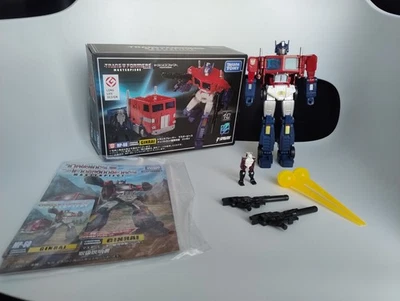 Takara Transformers MP-60 Ginrai - Bild 1 von 4