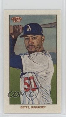 2023 Topps 206 Low Series Mookie Betts 16yh