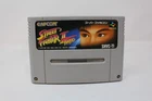 Street Fighter II: Turbo Nintendo Super Famicom Japanese Cartridge Only