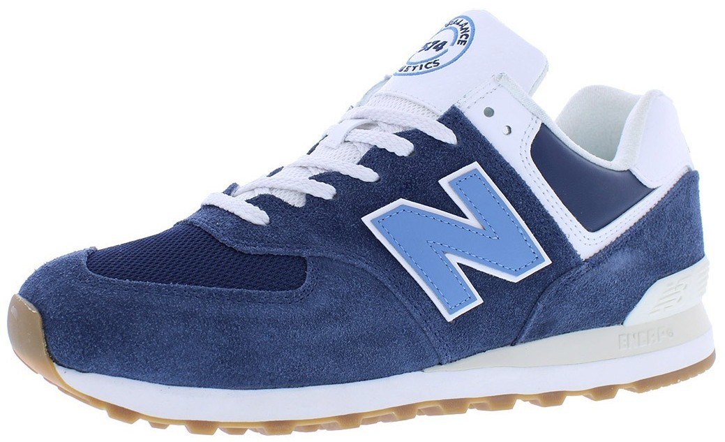 New Balance 574 NB Athletics - Navy for Sale | Authenticity  display picture 1