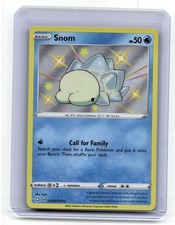 Snom * Near Mint or Better * Shining Fates * #SV033/SV122 * Pokemon