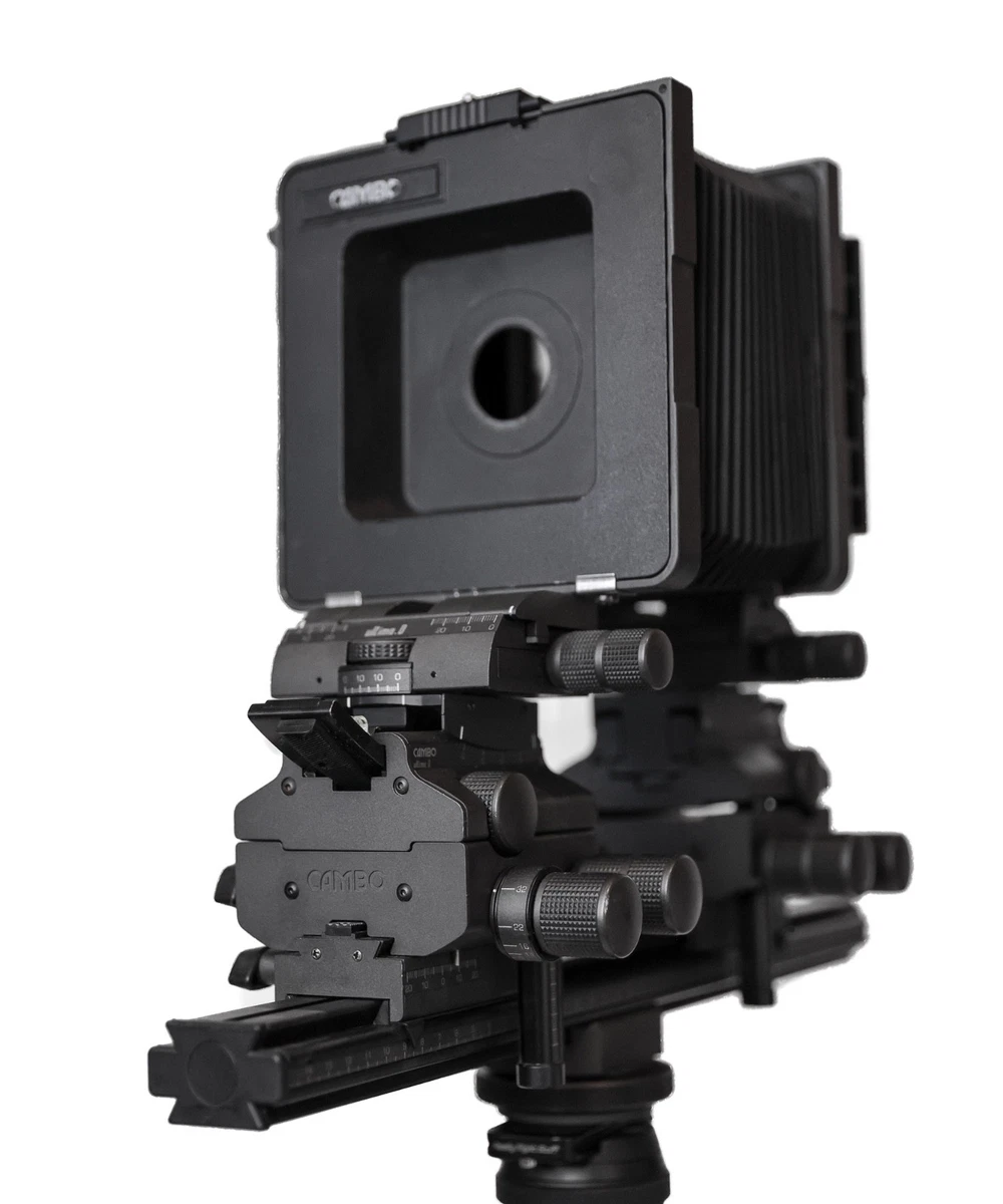 Cambo 4x5 in Film Cameras for sale - eBay