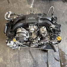  2013-2016 Scion Frs Subaru Brz Fa20 2.0l Complete Engine Motor 134k Auto