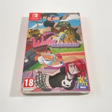 Nintendo Switch Waifu Uncovered EUR New in Blister