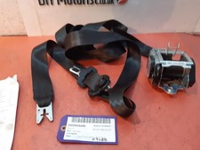  FIAT PUNTO 2012-2018 Mk3 Front Left for Easy Trim Seat Belt