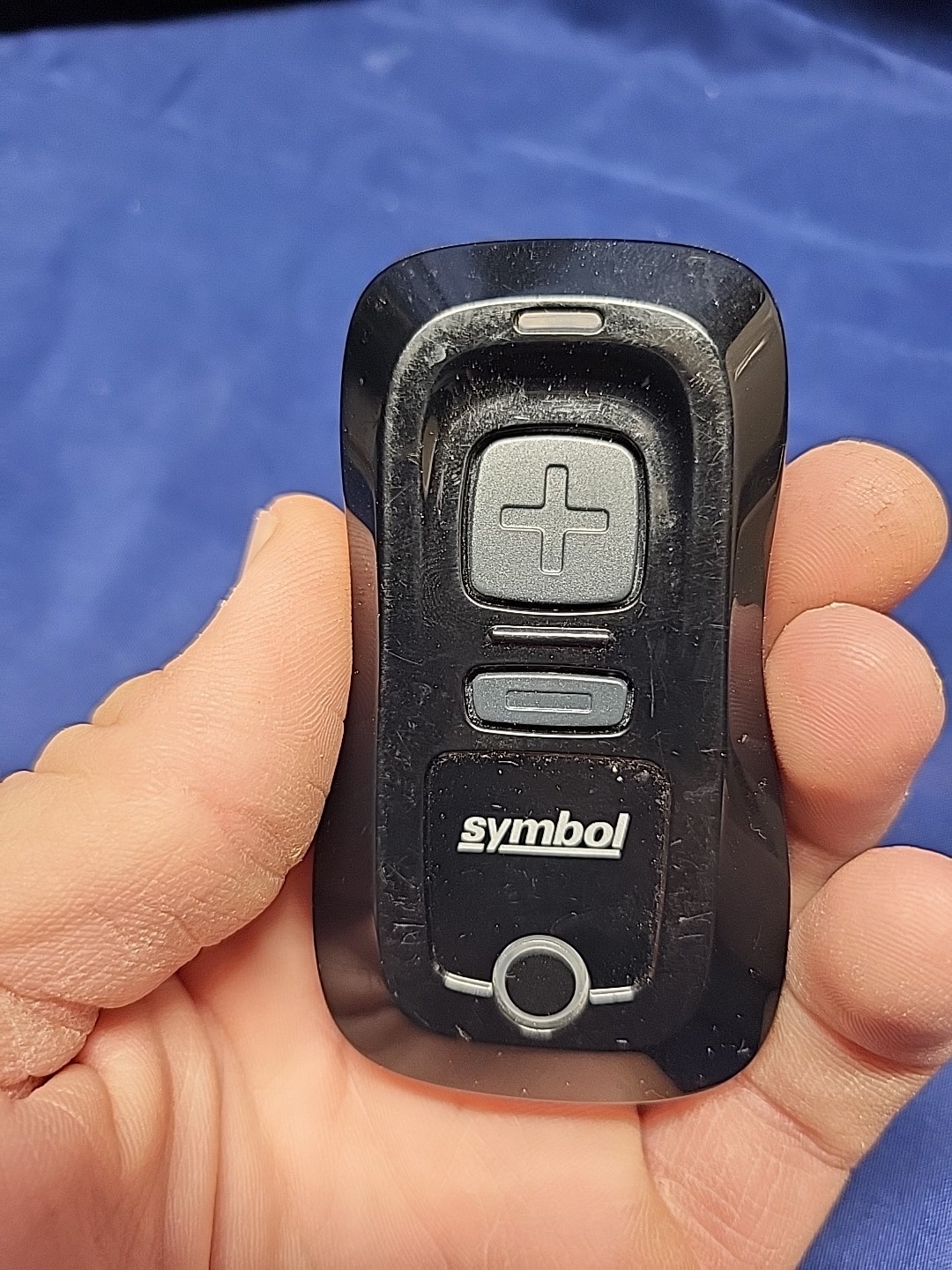 Motorola Symbol CS3070 Handheld Single-Line Laser Barcode Re