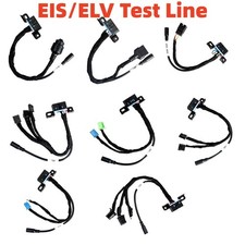 Eiselv Test Line Obd Cable Fit For Mercedes Works For Vvdi Bga And Cgdi Prog Mb