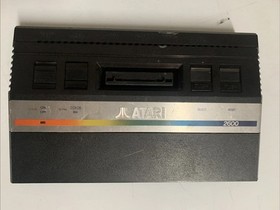 Atari 2600 Junior Jr Console System Bundle 13 Games & Paddles Controllers Tested