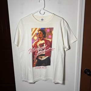 Michael Jackson this Is It Shirt | eBay