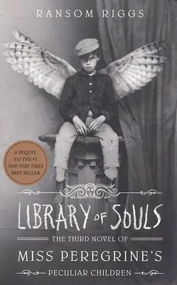 Library of Souls: The Third Novel of Miss Peregrine's Peculiar Children - Ransom