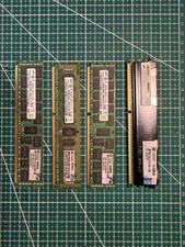 16GB RAM Server (4x4GB) DDR3 PC3-10600R ECC Registered – Samsung / Micron / HP