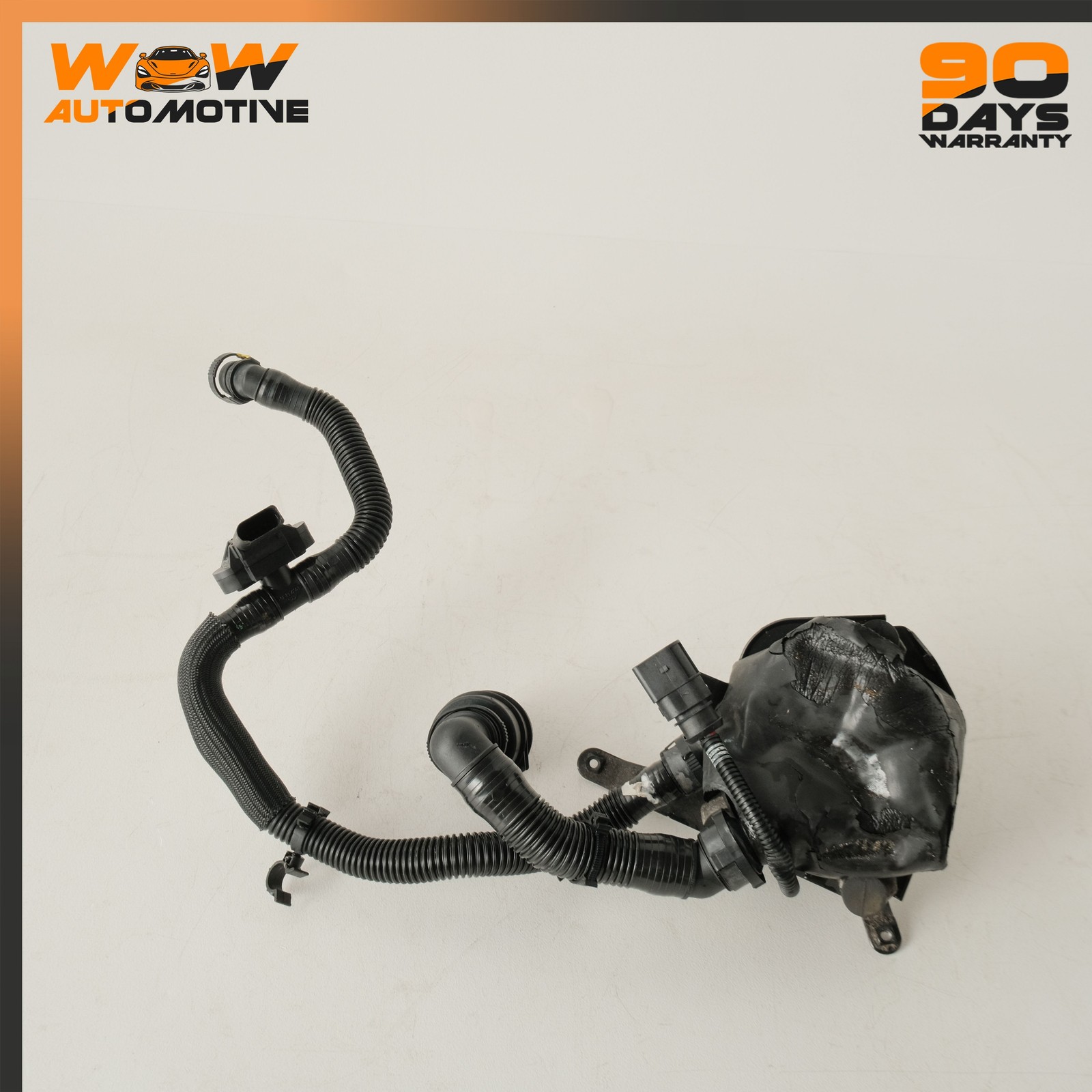 04-13 BENTLEY CONTINENTAL SUPERSPORTS GT GTC SECONDARY AIR SMOG PUMP OEM