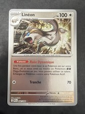 Carte Pokémon REVERSE Linéon 082/094 PFL Flammes Fantasmagoriques FR NEUF