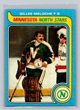 1979-80 Topps - Gilles Meloche #136