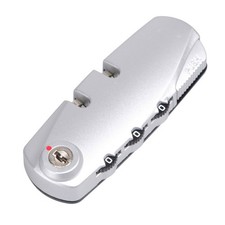  High Security Padlock Bag Travel Accessories - Safety Door Locks