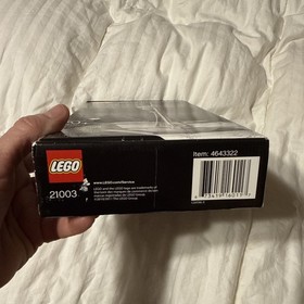 LEGO Architecture Seattle Space Needle (21003) - New Factory Sealed, Retired