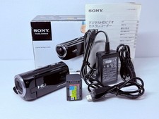 SONY HDR-CX390 Handycam Full HD Camcorder Tested Japan NO DUTY