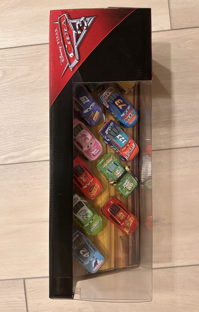 Disney Pixar Cars 3 Desert Race 11-Pack Target Only Exclusive | eBay