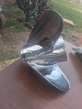 mercury propeller stainless