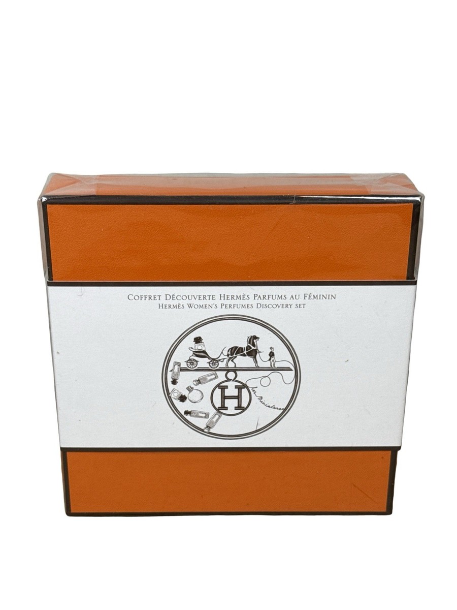 Hermès Miniature Gift Set of 4 Pieces for sale online | eBay