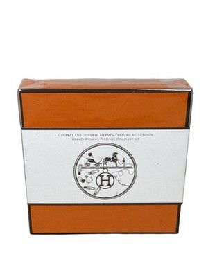 HERMES　GIFTSET Hermes Men's Terre D'Hermes Intense Gift Set Fragrances