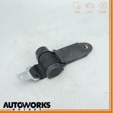 83-87 Porsche 944 Rear Left Or Right Seatbelt Seat Belt Retractor Black Oem