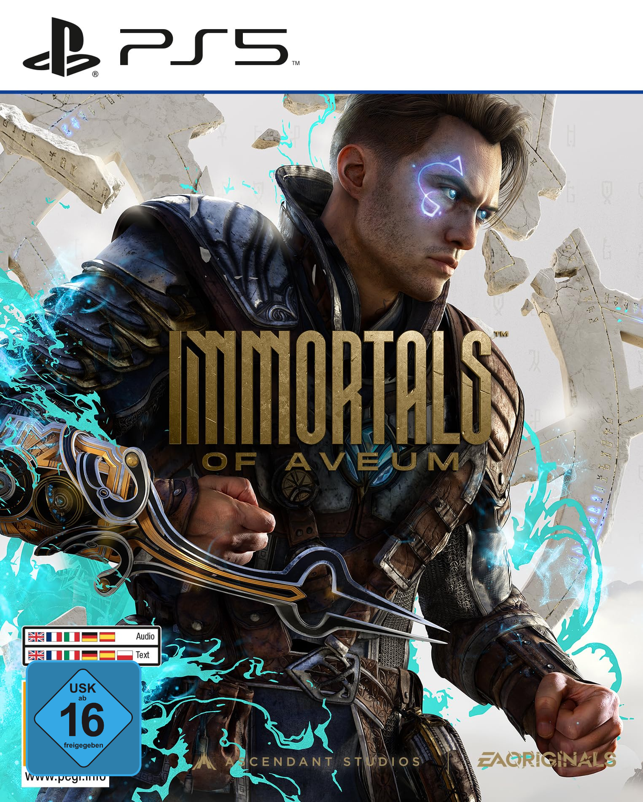 Immortals of Aveum Shooter Sony PlayStation 5 EU Version