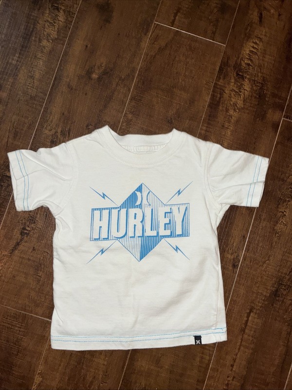 Hurley Toddler Tshirt 18 Months