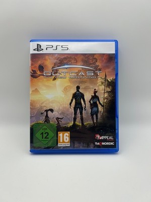 Outcast - A New Beginning (Sony PlayStation 5 ; PS5)