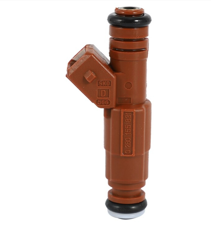 Injecteur haut débit 0280155831 injecteur robuste pour Volvo XC90 V70 S60