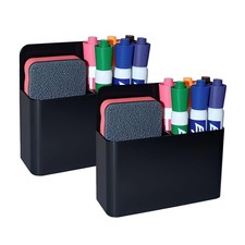 Soporte magn tico para marcadores de borrado en seco accesorios pizarra blanca