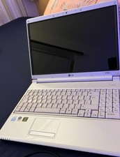 LG Laptop R510 – Defekt / Bastlergerät