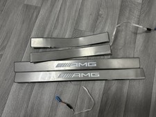 Mercedes Benz Cls E Klasse Einstiegsleisten Beleuchtet AMG W212 W218 A2126802635