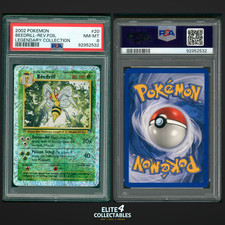 Beedrill 20/110 Reverse Foil - PSA 8 (Legendary Collection) on eBay