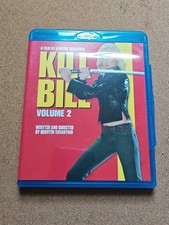 Kill Bill Volume 2 - Blu Ray A Quentin Tarantino Film