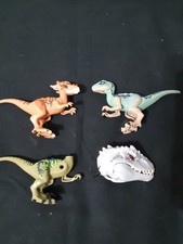 Lego Jurassic Park Dinosaur Lot Raptor