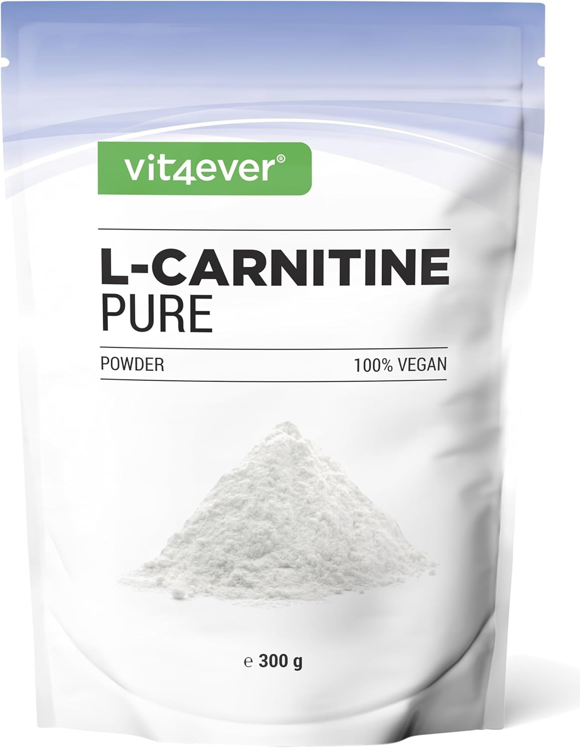 Integratore L-Carnitina Tartrato 300g | Massima Definizione Muscolare